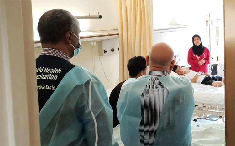 منظمة الصحة العالمية تحذر من فاشية كوليرا فتاكة في لبنان مع تزايد حالات الإصابة