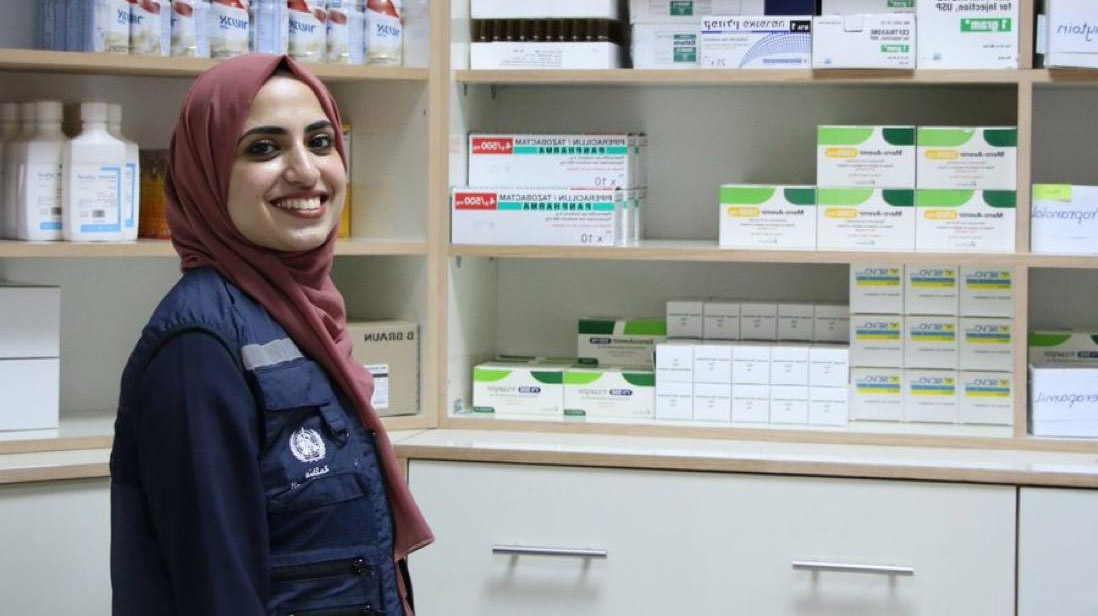 مقتل موظفة بمنظمة الصحة العالمية في غزة