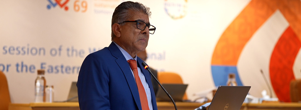 Dr Hamid Jafari