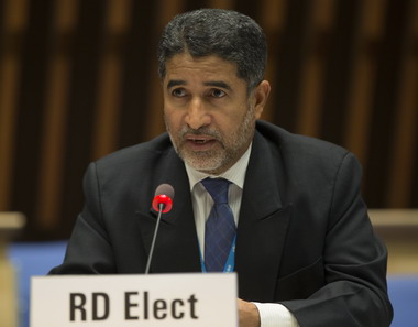 Dr Ahmed Salim Saif Al Mandhari nominated as WHO Regional Director for the Eastern Mediterranean