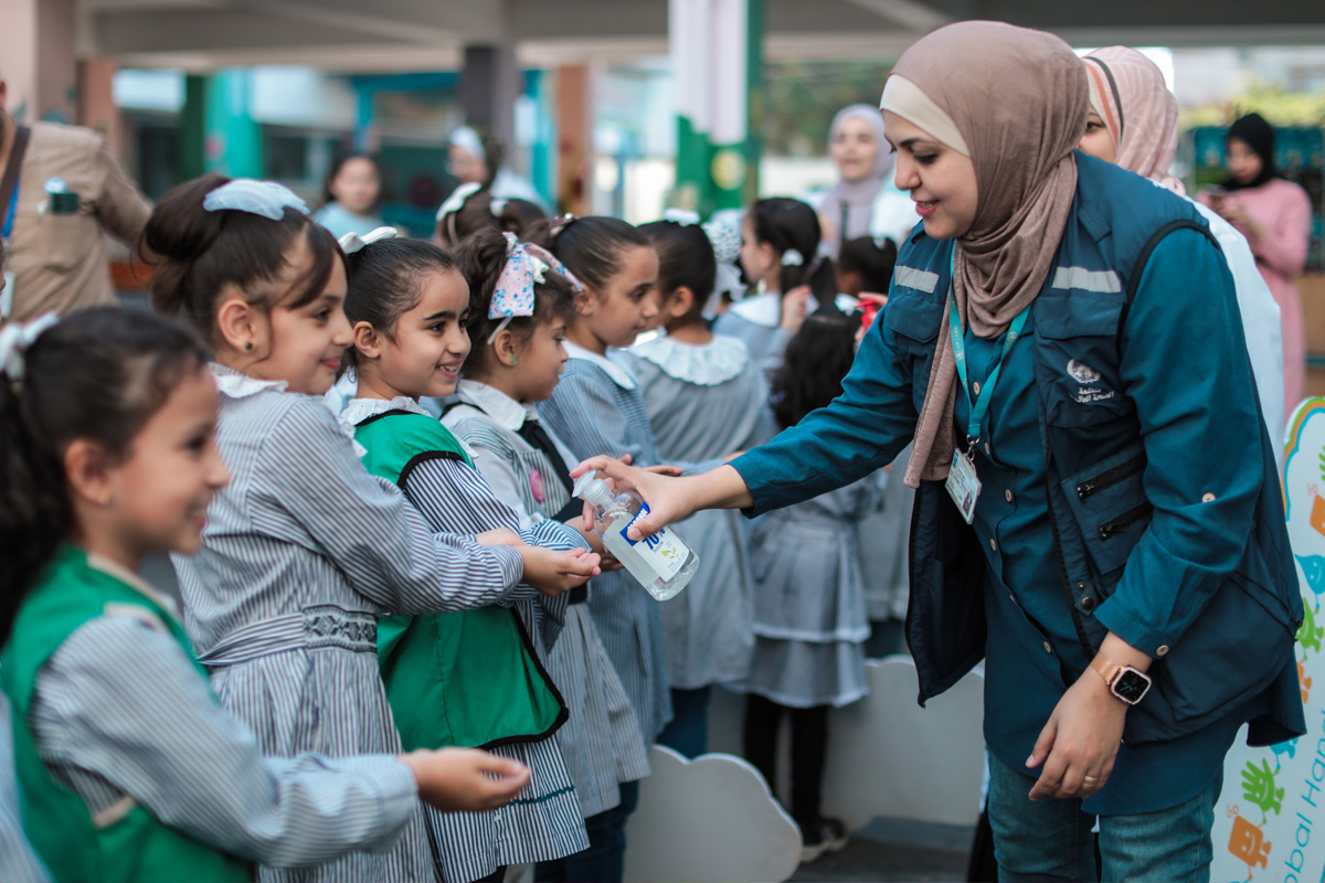 World Hand Hygiene Day 2025 World Hand Hygiene Day 2025