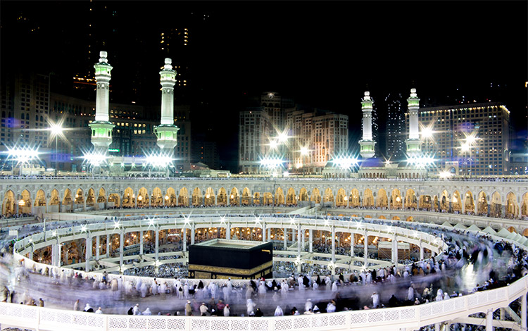 Saudi Arabia limits number of pilgrims taking part in this year's hajj
