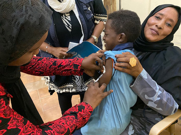 انطلاق حملة القضاء على الحمى الصفراء في ولاية الخرطوم كمرحلة أخيرة من حملة التطعيم الواسعة على مستوى البلاد