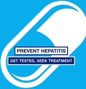 Prevent hepatitis poster