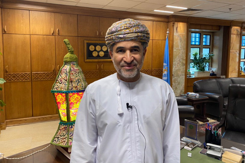 Statement by WHO's Regional Director Dr Ahmed Al-Mandhari on Ramadan during the pandemic