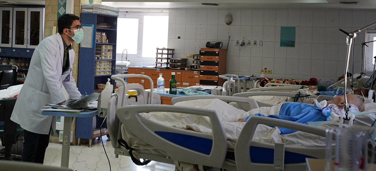 Safe and disaster-resilient health facilities in the Eastern Mediterranean Region