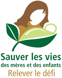 Logo pour la réunion « Sauver les vies des mères et des enfants dans la Région »