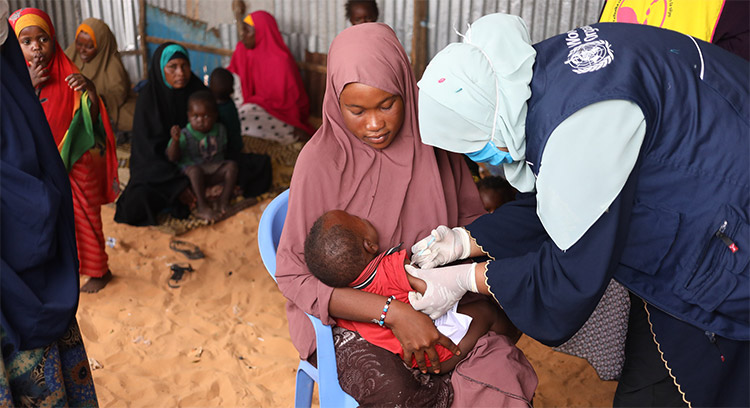 SLes vaccins nous rapprochent d’un monde en meilleure santé