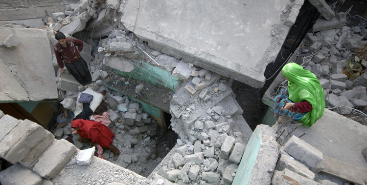 For every 2 injuries due to the Syria earthquake, a death has occurred. WHO trauma experts explain why 