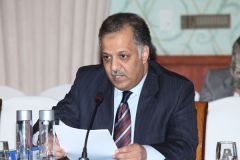 Kuwait Head of Delegation