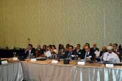 أفغانستان والعراق ولبنان وعمان بين لامشاركين في الاجتماع وعهم عدد من خبراء المنظمة.