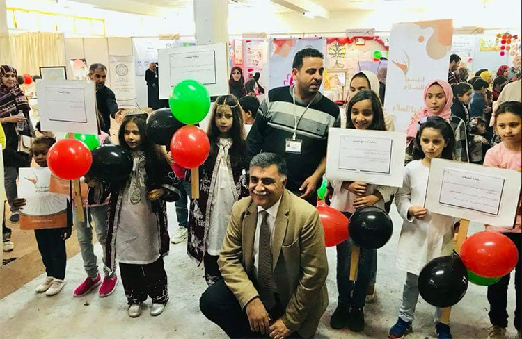 Libya celebrates World Health Day 2018