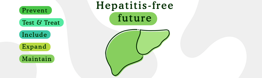 World Hepatitis Day 2020: hepatitis free future