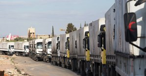 Medicines, vaccines and medical supplies have been delivered through the interagency humanitarian convoys to besieged Madaya, Zabadani Foua, Kefraya; Mouadamieh, Kafr Batna, Ein Tarma, Jisreen, Saqba, and Hammourieh in East Ghouta; and hard-to-reach areas in Aleppo, including Eastern Aleppo, Azzaz and Afrin. 