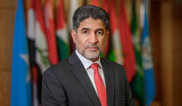 Dr Ahmed Al-Mandhari, WHO Regional Director