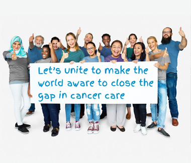 World Cancer Day 2023: close the care gap