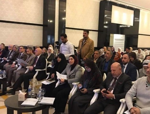 منظمة الصحة العالمية ووزارة الصحة تطلقان الإستراتيجية الوطنية للصحة المدرسية في العراق (2022-2018)