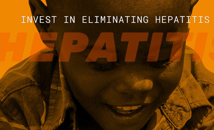 Invest in eliminating hepatitis
