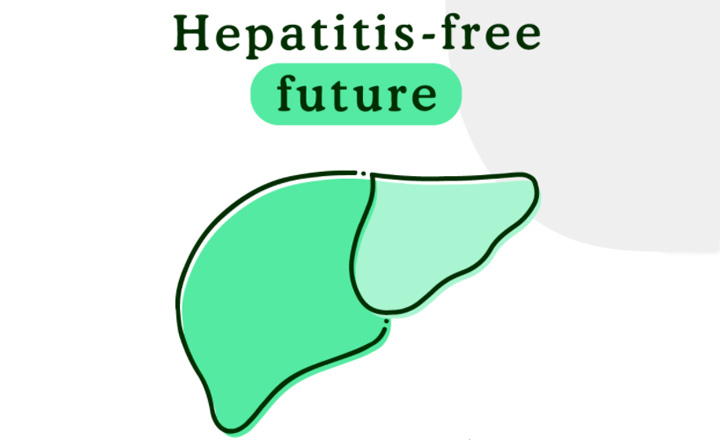 Hepatitis free future