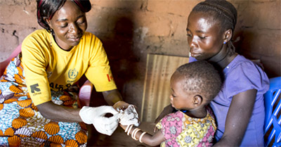 Journée mondiale de lutte contre le paludisme 2018