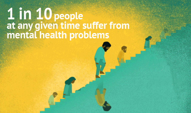 Mental health data and trends Mental health data and trends