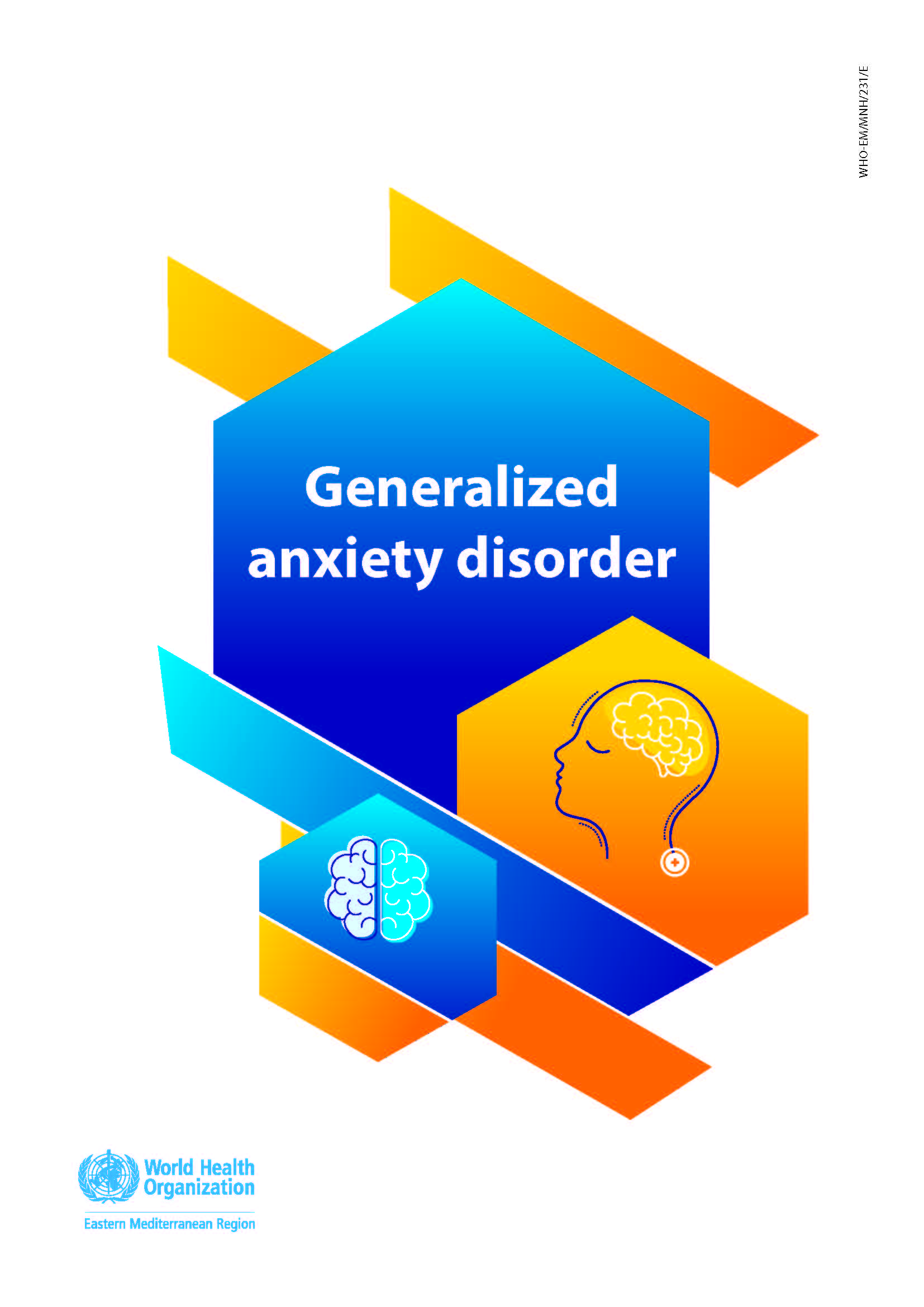 Generalized anxiety disorder