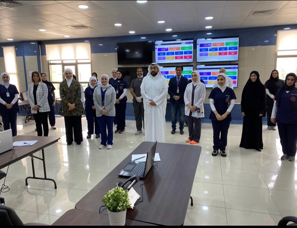 Kuwait launches novel initiatives to improve access to mental health care during the COVID-19 pandemic
