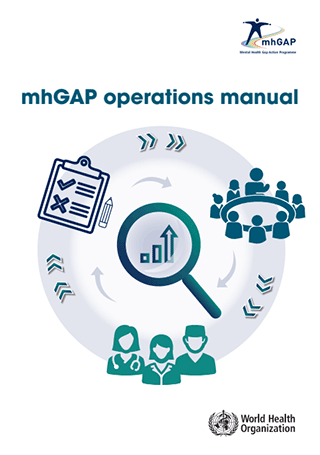 mhGAP operations manual