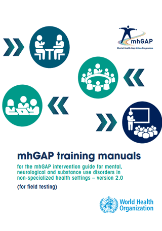 mhGAP operations manual