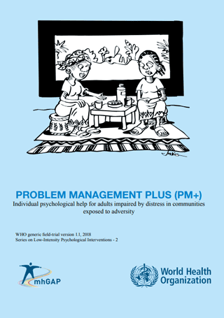 Problem management plus (PM+) manual (2016)