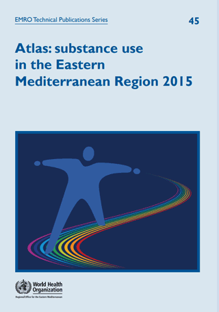 Substance use atlas Substance use atlas