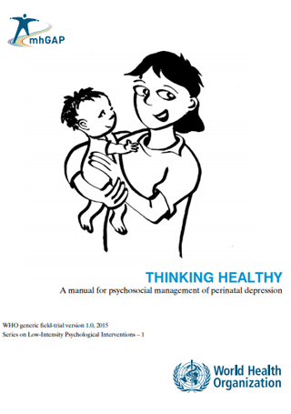 Thinking healthy manual (2015)