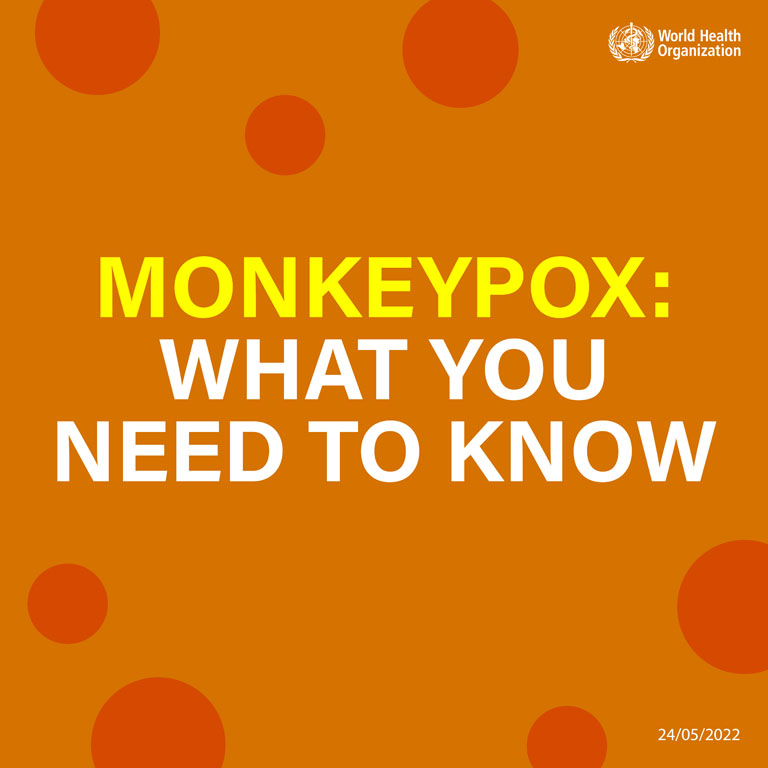 Monkeypox social media card - 1 - English