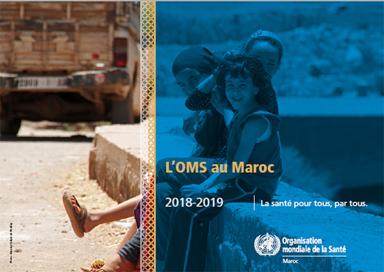 L’OMS au Maroc 2018-2019