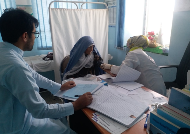 Afghanistan’s successful deployment of the NCD emergency kit shows the importance of integrating NCD services into primary health care to save lives