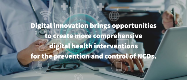 Digital health innovations
