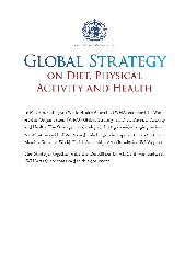 global_dtrategy_diet_physical_activity_health