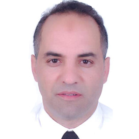الدكتور هشام البري