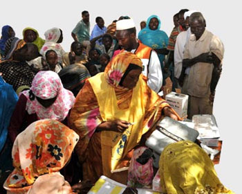 NCDs regional burden NCDs regional burdern