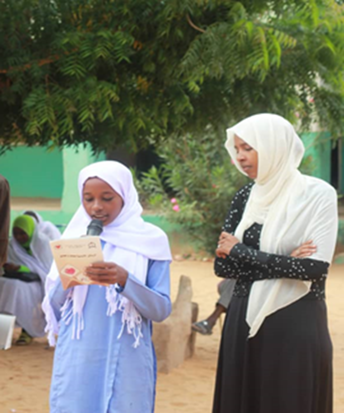 مبادرة الترصُّد والتكامل والتعاون والتوعية والدعوة والتدريب (SUR I CAAN): مبادرة من المجتمع المدني أحدثت تحولًا في مكافحة أمراض القلب الروماتيزمية في السودان