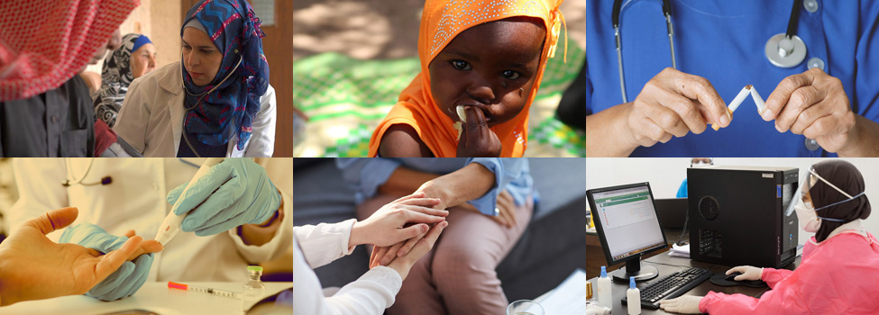 Maladies non transmissibles et santé mentale