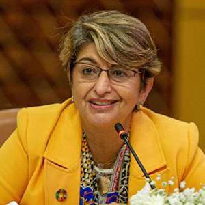 Dr Rana Hajjeh
