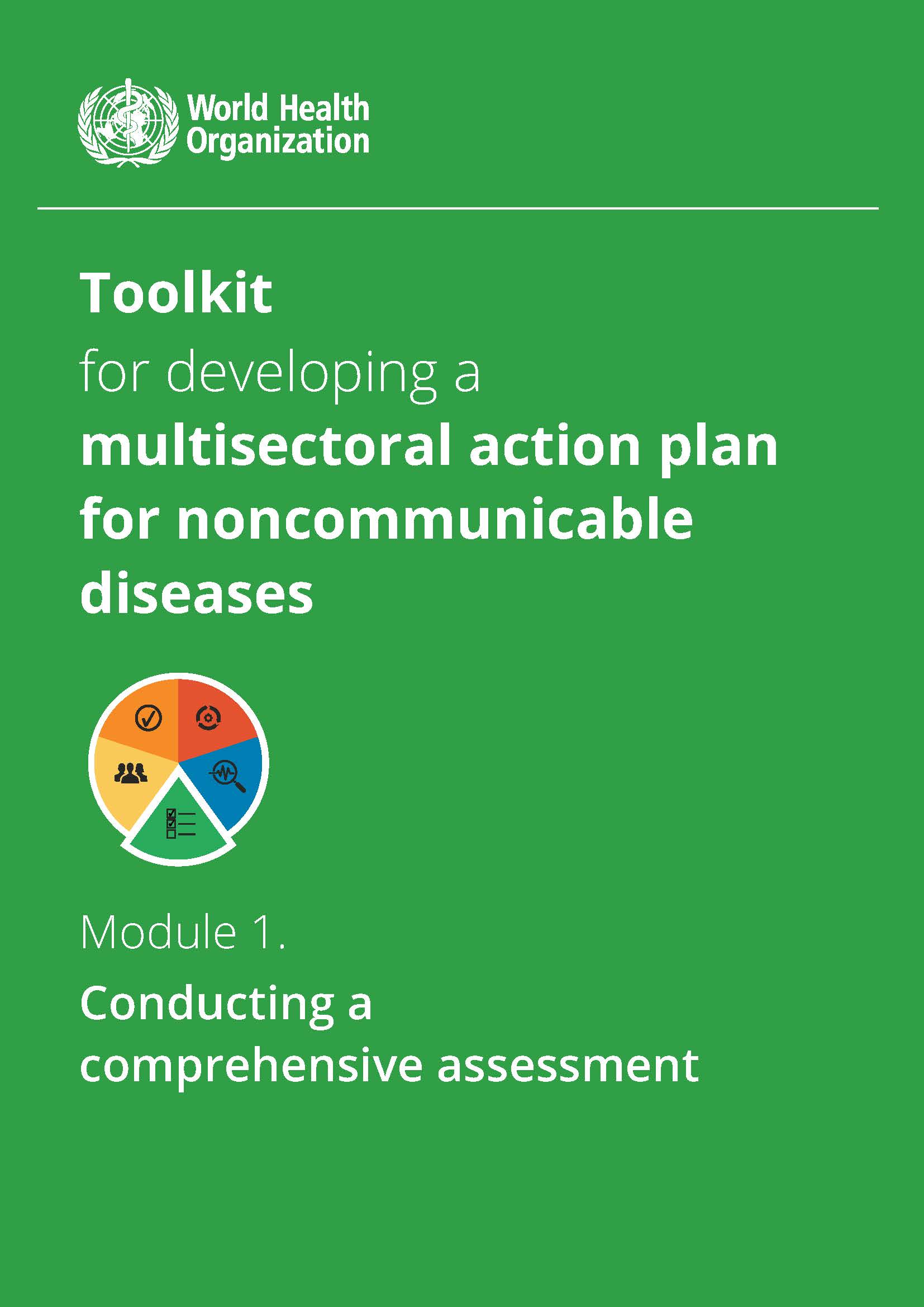 MSAP for NCDs: Module 1