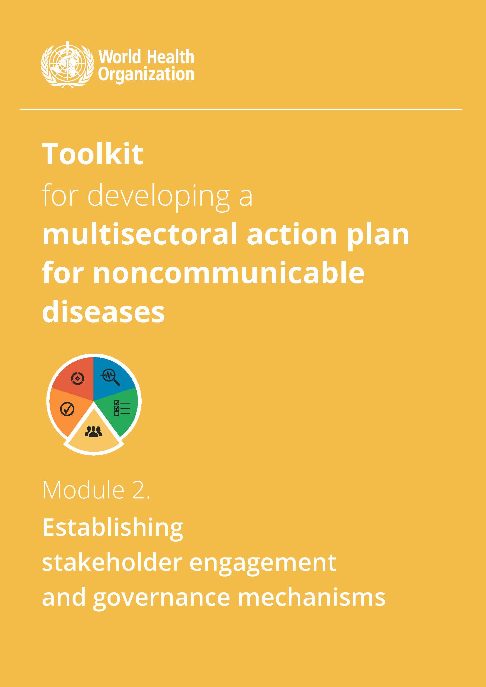 MSAP for NCDs: Module 2