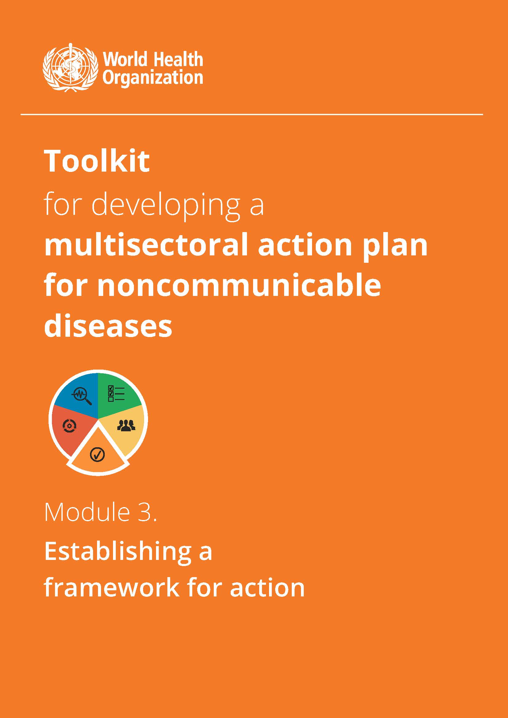 MSAP for NCDs: Module 3