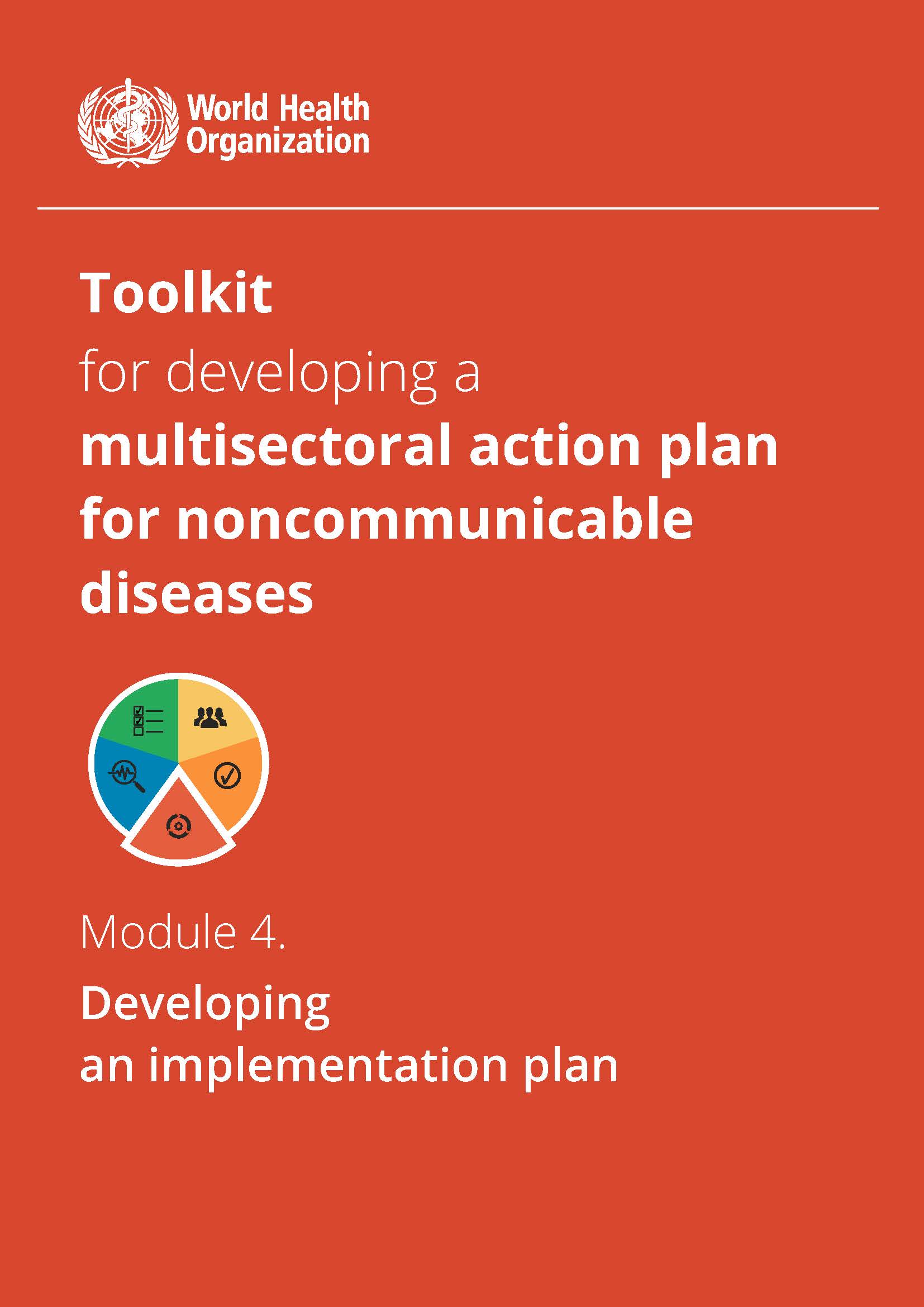 MSAP for NCDs: Module 4