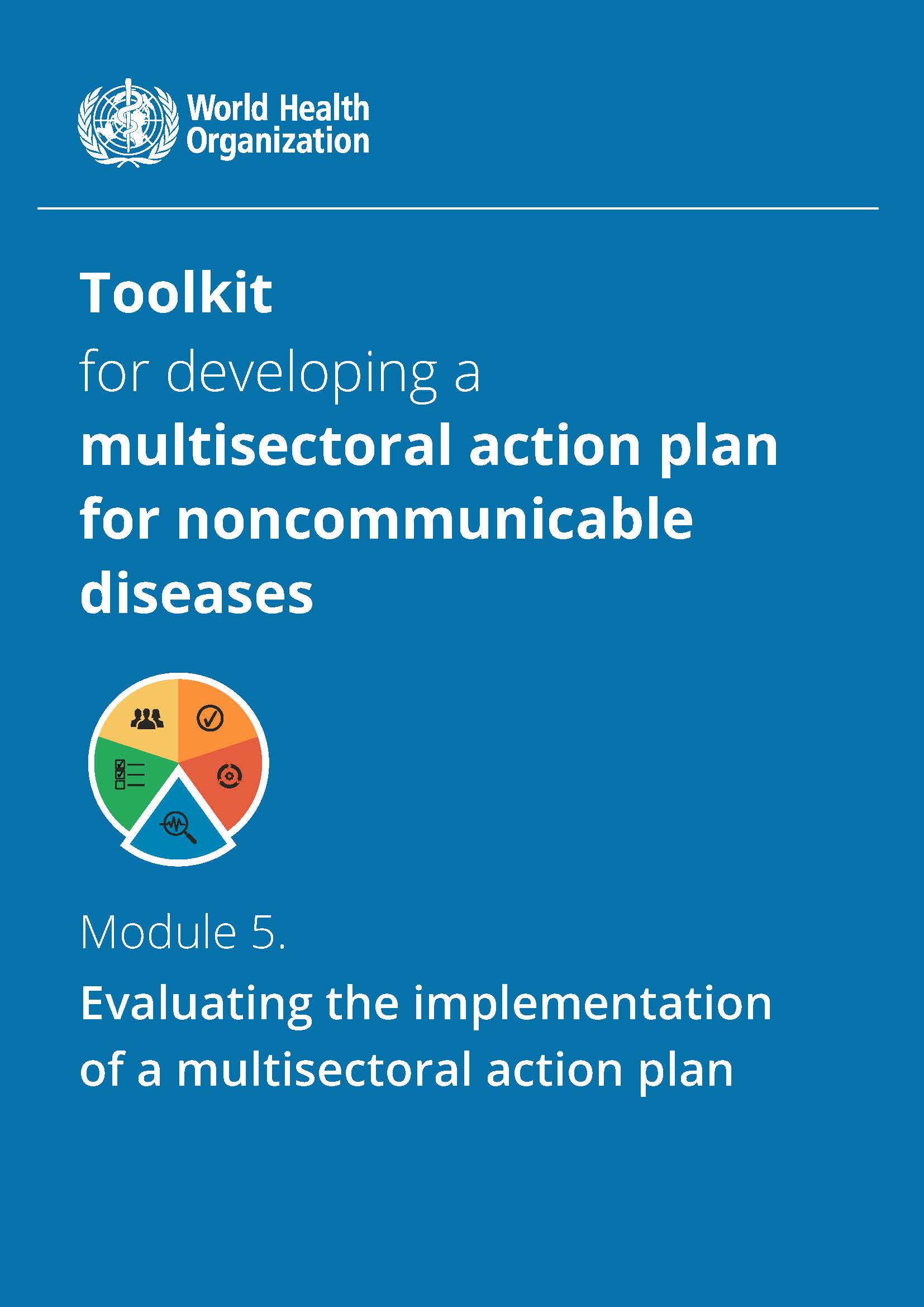 MSAP for NCDs: Module 5