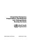 Integrating preparedness and response Integrating preparedness and response