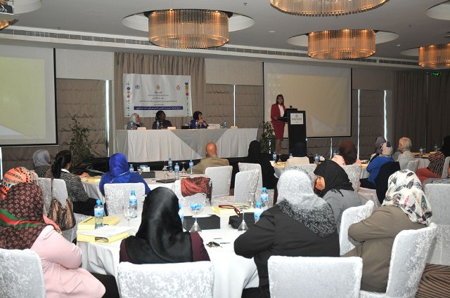 Nursing leadership in Bahrain discusses nursing research priorities