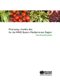 Couverture du Guide pratique pour la promotion d'une alimentation saine dans la Région OMS de la Méditerranée orientale